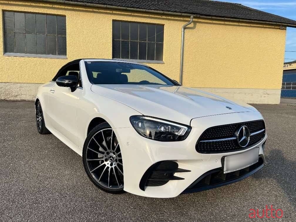 2021' Mercedes-Benz E-Klasse photo #2