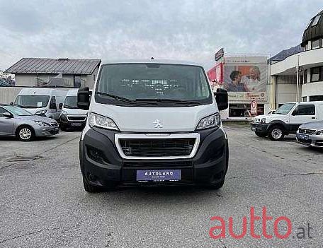 2021' Peugeot Boxer photo #1
