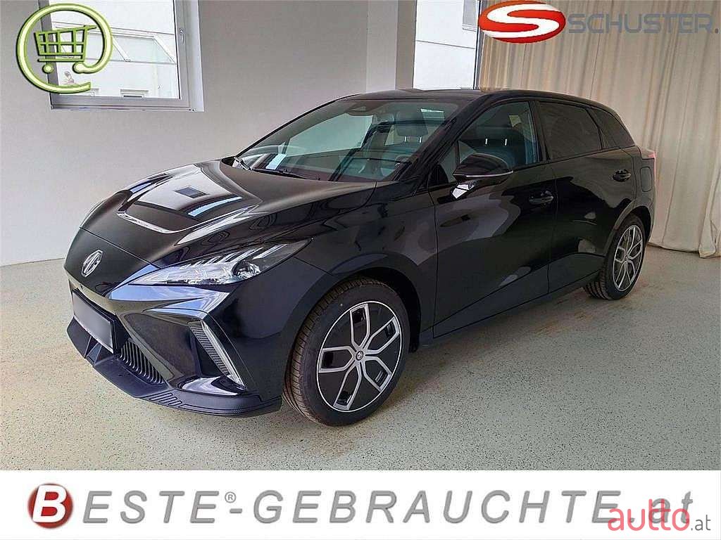 2023' MG MG4 photo #3