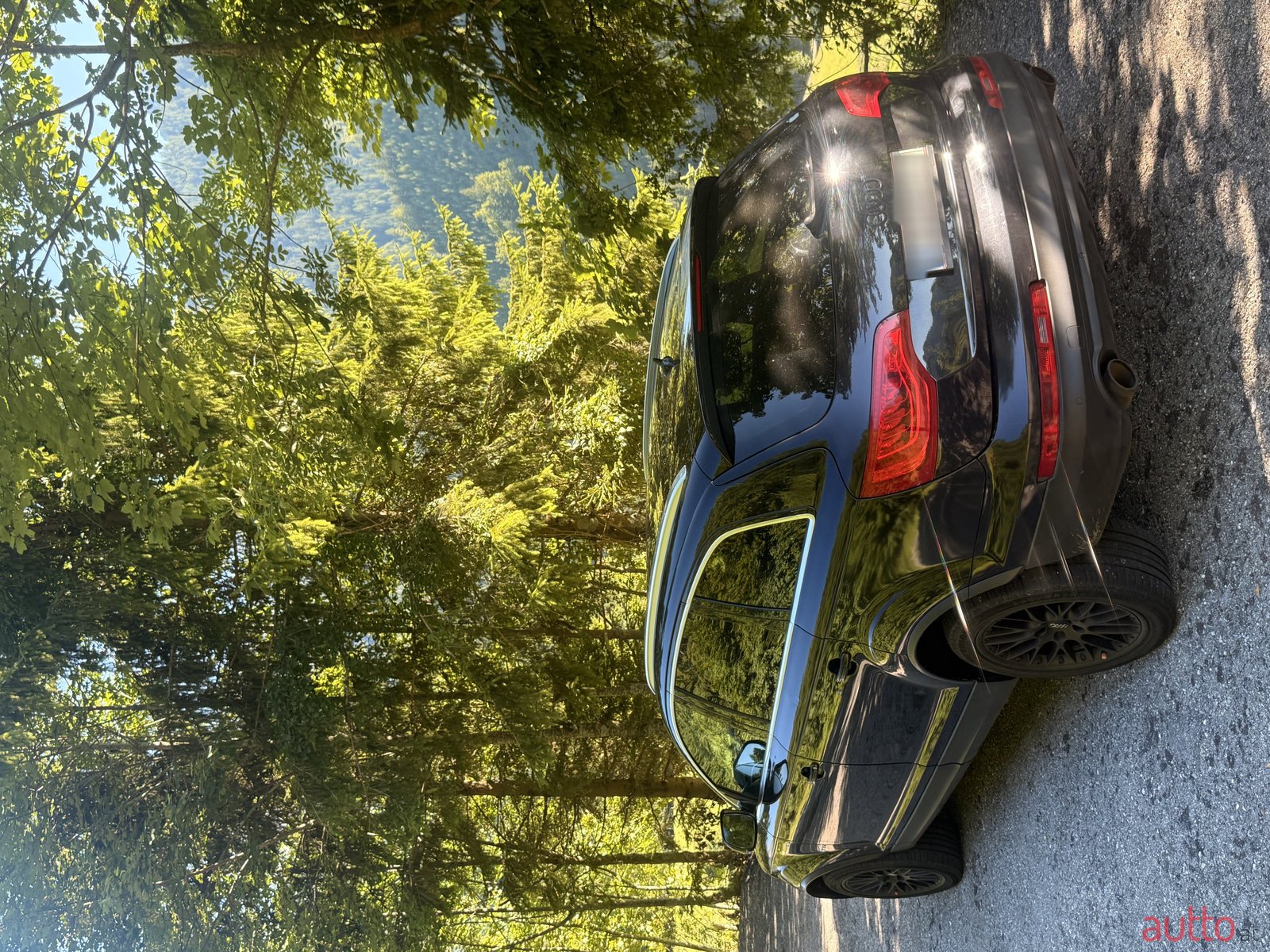 2011' Audi Q7 S Line /V6 Quattro 3.0 photo #5