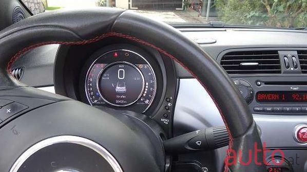 2014' Fiat 500 photo #5