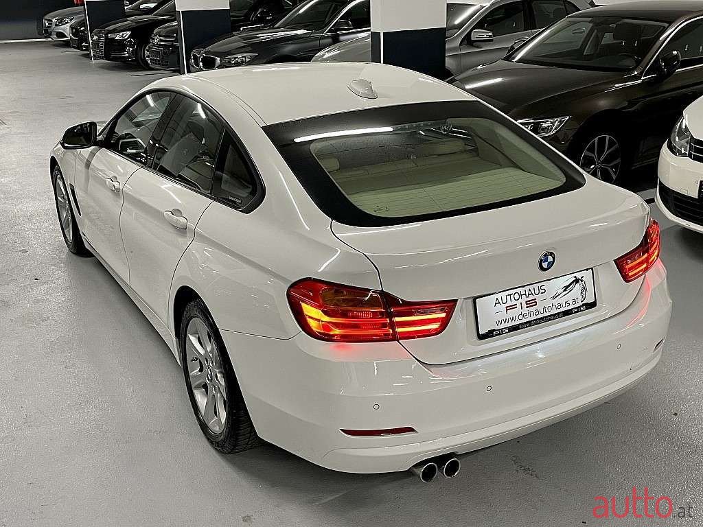 2015' BMW 4Er-Reihe photo #5