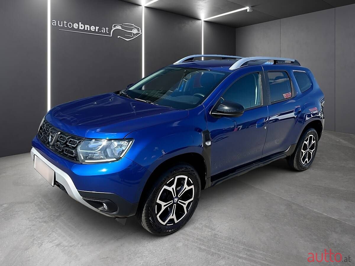 2021' Dacia Duster photo #1