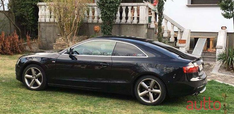 2008' Audi A5 photo #1