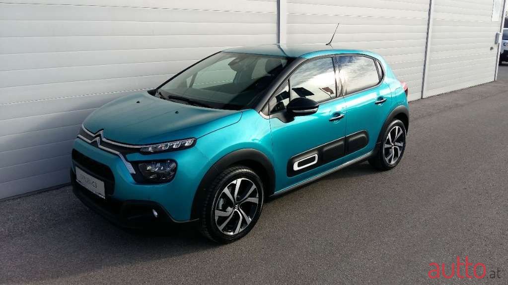 2022' Citroen C3 photo #1