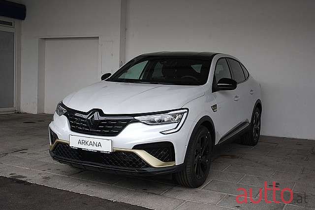 2022' Renault Arkana photo #3