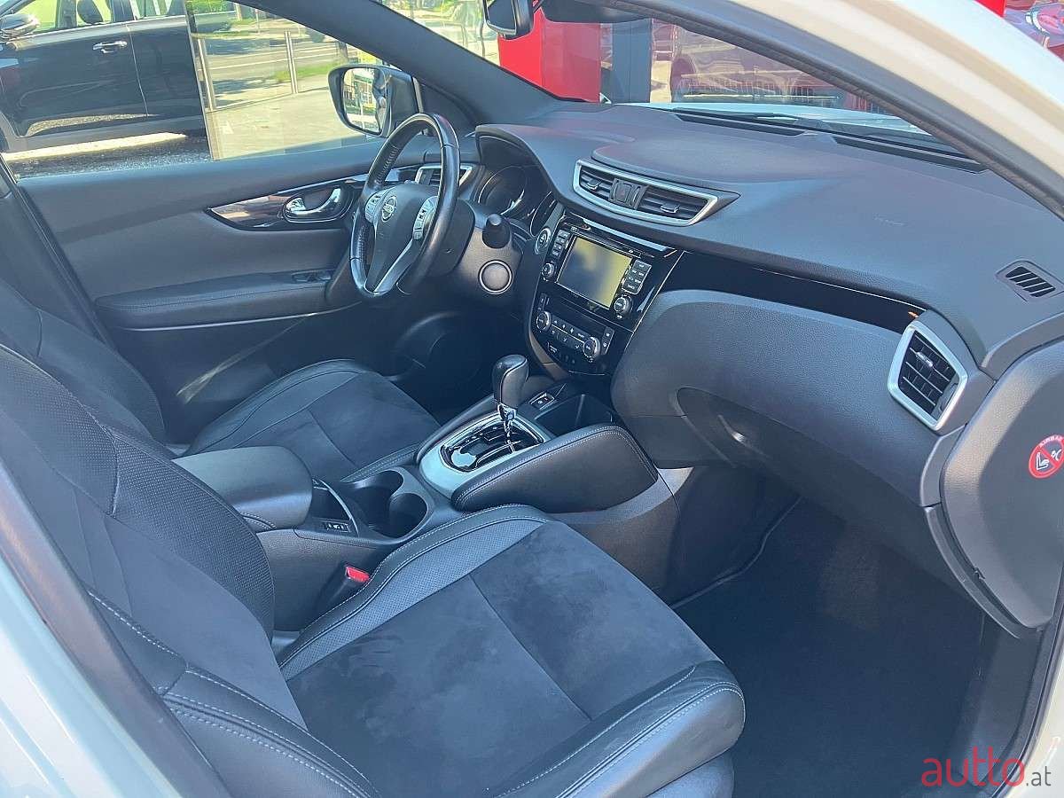 2017' Nissan Qashqai photo #3