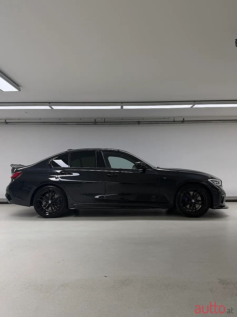 2020' BMW 3Er-Reihe photo #6