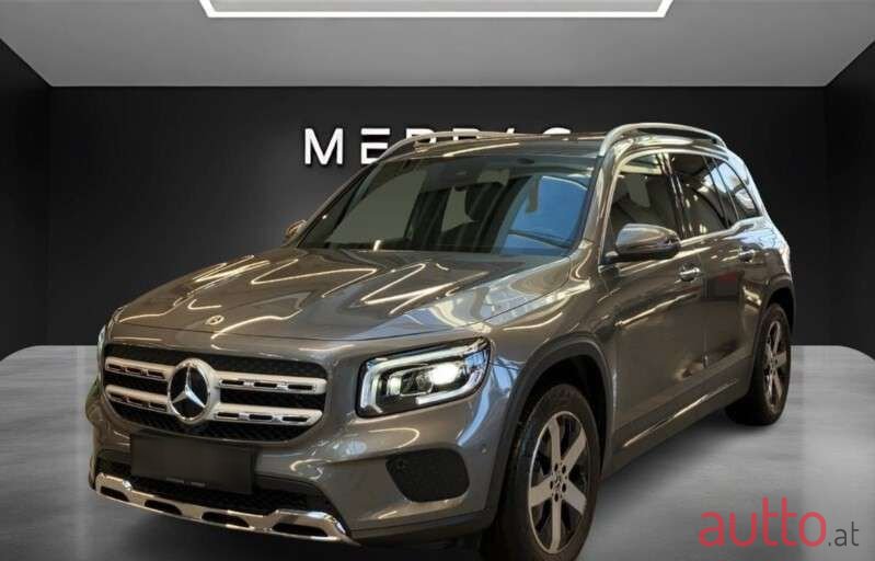 2024' Mercedes-Benz GLB photo #1