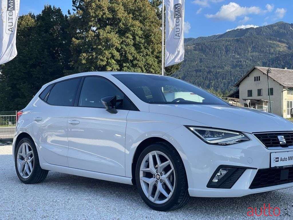 2020' SEAT Ibiza photo #2