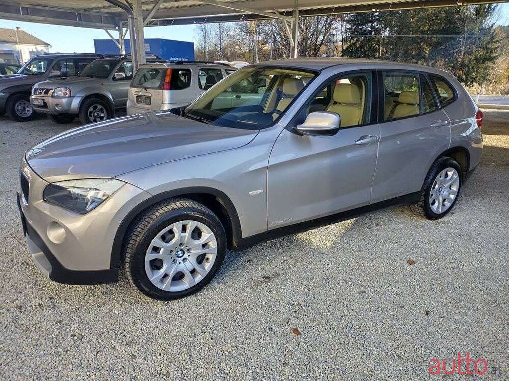 2010' BMW X1 photo #5