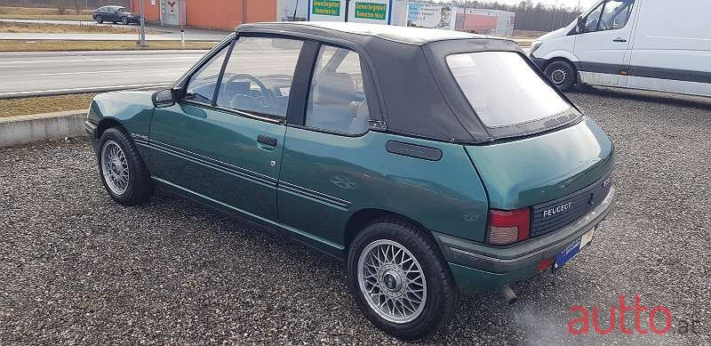 1992' Peugeot 205 photo #2