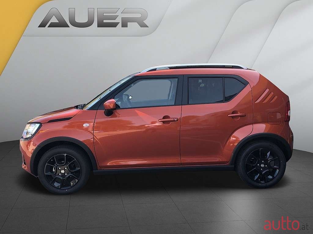 2020' Suzuki Ignis photo #3