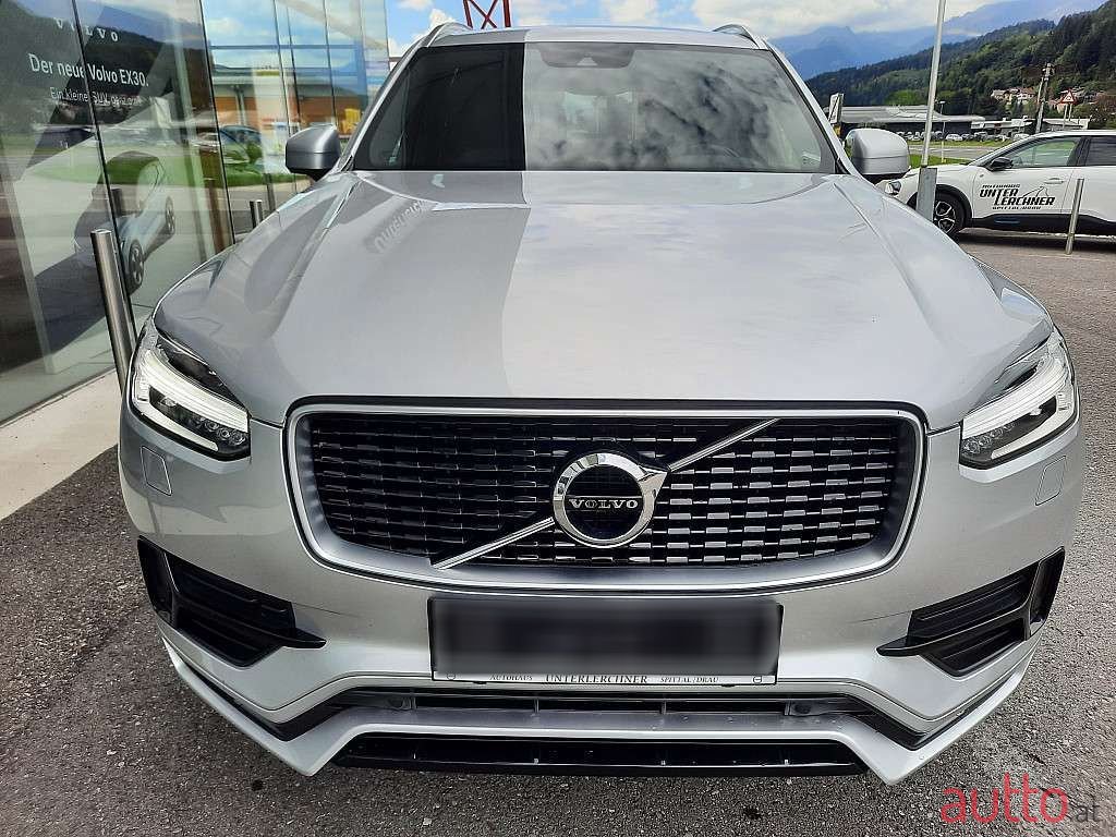 2016' Volvo XC90 photo #6
