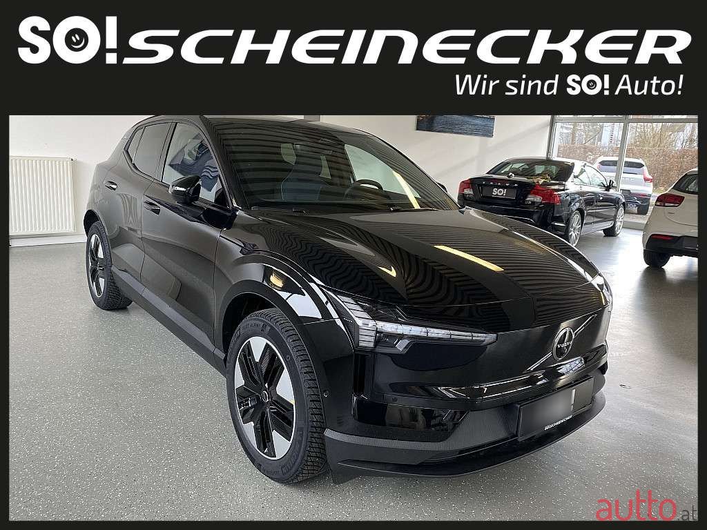 2024' Volvo Ex30 photo #1