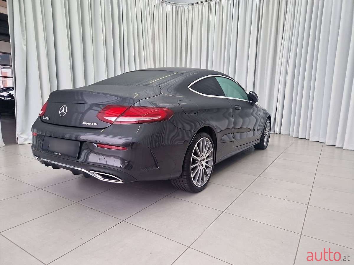 2022' Mercedes-Benz C-Klasse photo #6