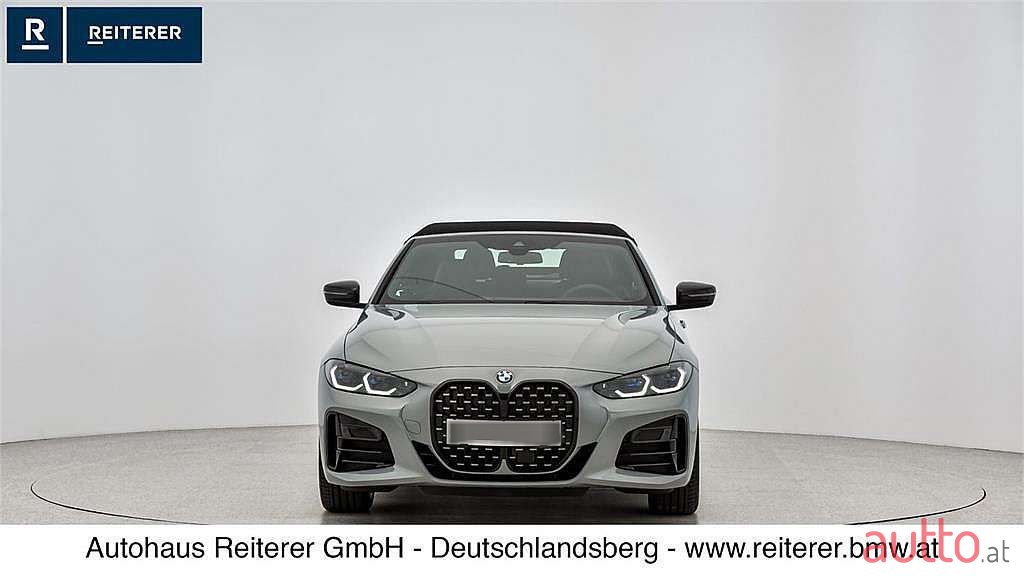 2023' BMW 4Er-Reihe photo #2