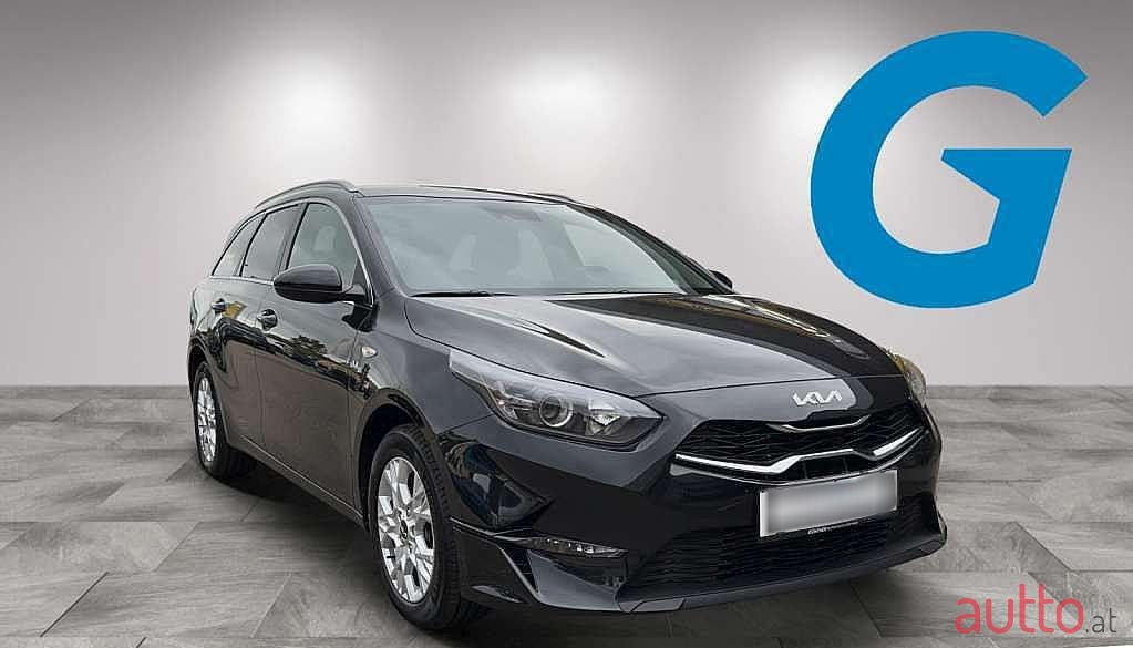 2022' Kia Ceed photo #2