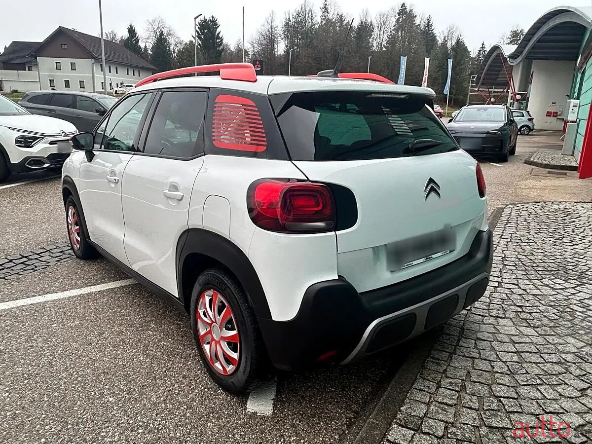 2020' Citroen C3 Aircross photo #4