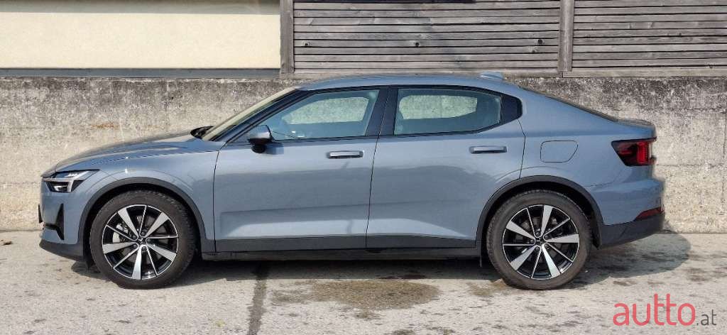 2022' Polestar 2 photo #3