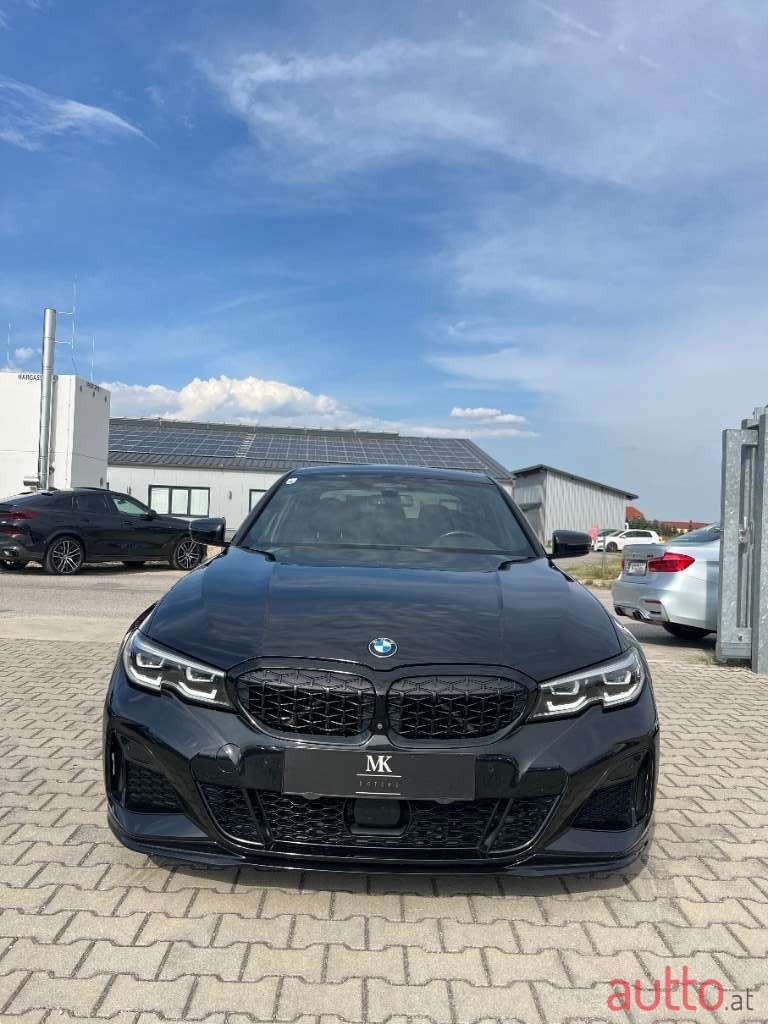 2019' BMW 3Er-Reihe photo #2