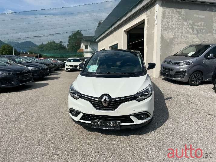 2019' Renault Grand Scenic photo #4