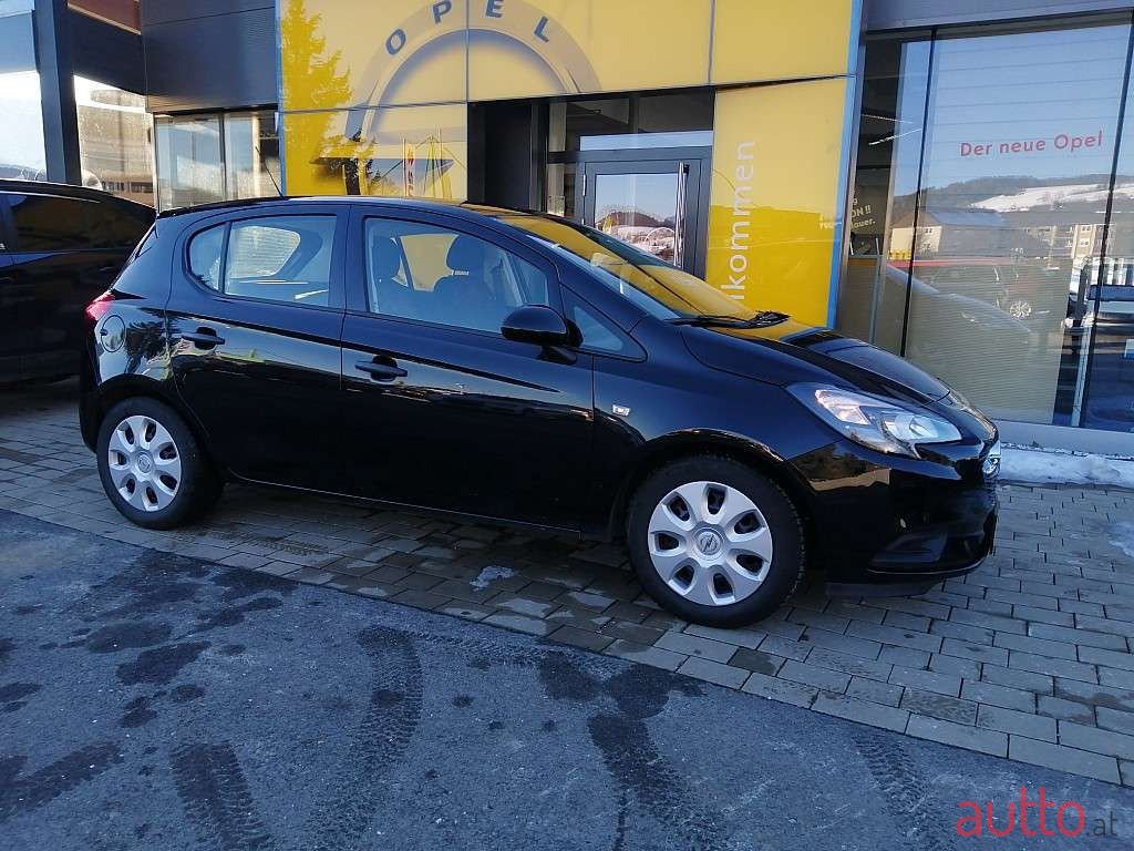 2018' Opel Corsa photo #4