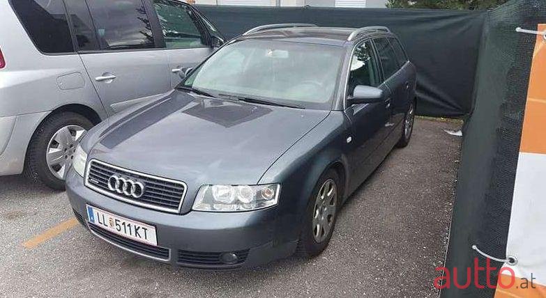 2004' Audi A4 photo #1