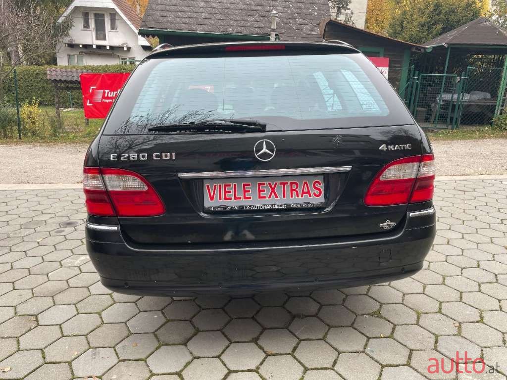 2006' Mercedes-Benz E-Klasse photo #6