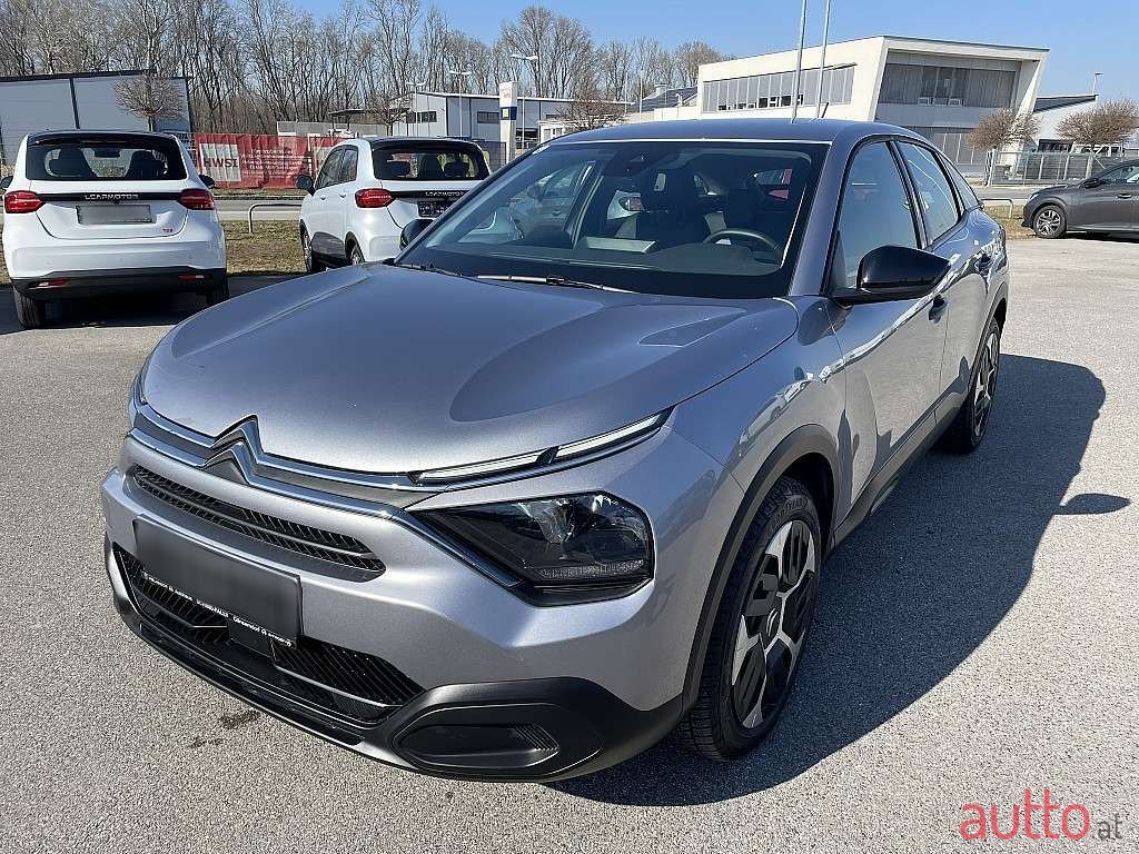 2024' Citroen C4 photo #1