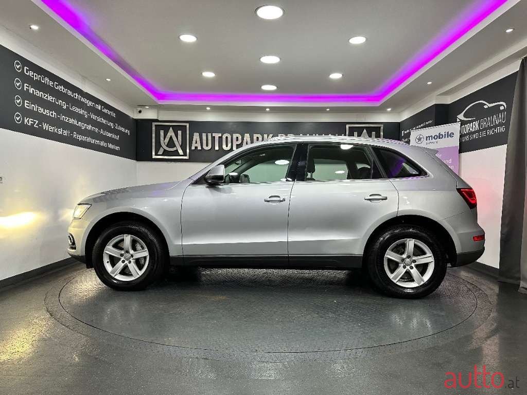 2013' Audi Q5 photo #2