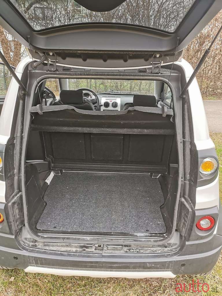 2016' Microcar M.GO photo #4