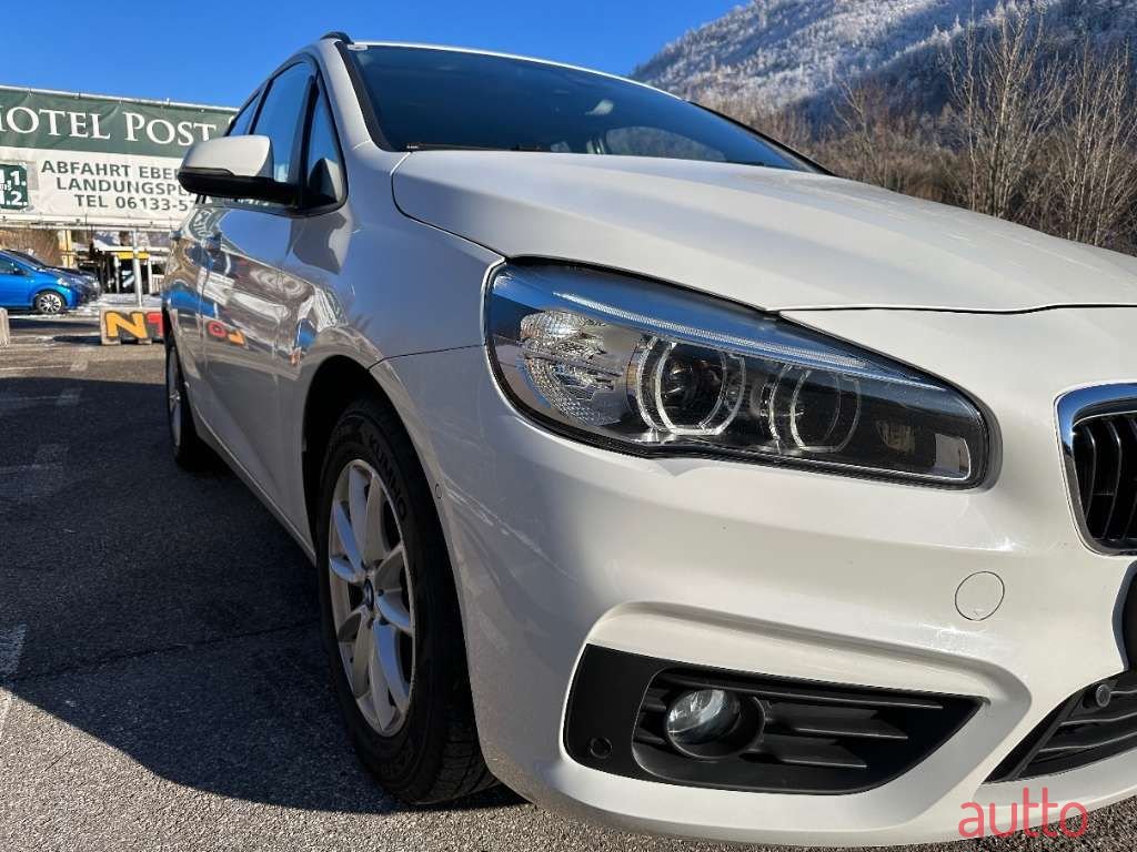 2015' BMW 2Er-Reihe photo #4