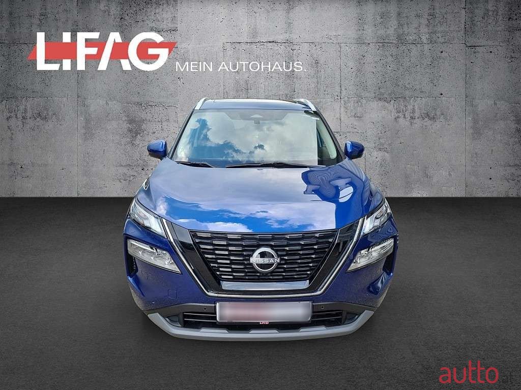 2024' Nissan X-Trail photo #3