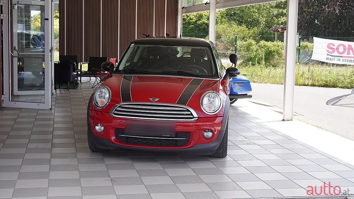 2012' MINI Cooper photo #3