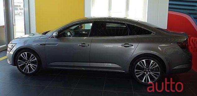 2016' Renault Talisman photo #2