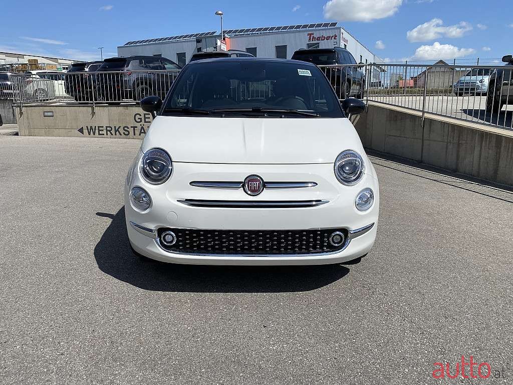 2023' Fiat 500 photo #4