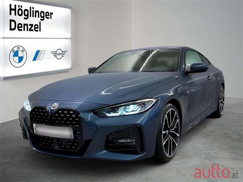 2023' BMW 4Er-Reihe photo #1