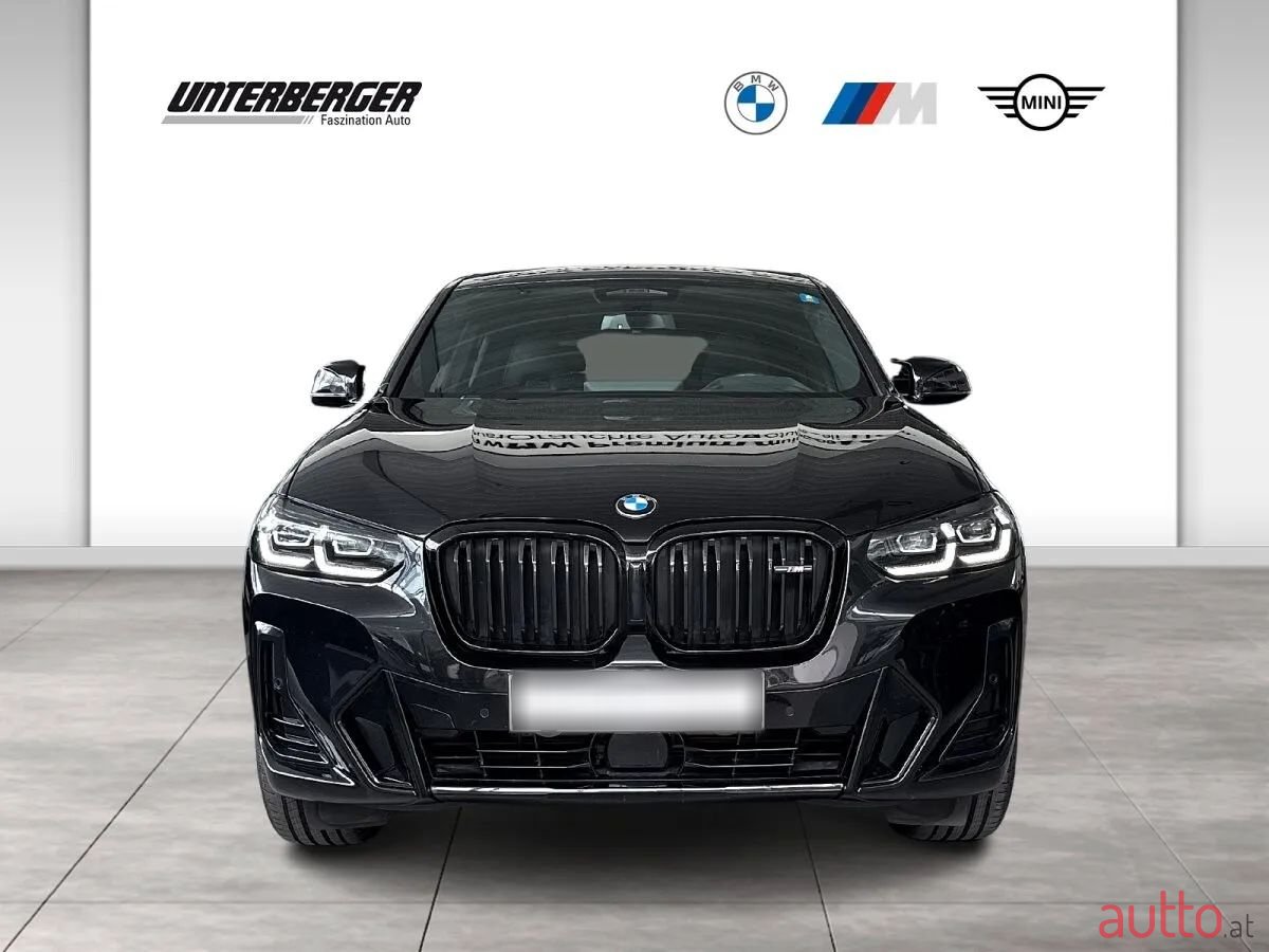 2023' BMW X4 photo #2