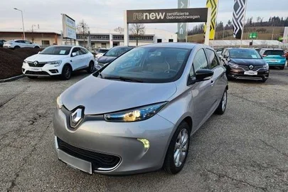 2017' Renault Zoe
