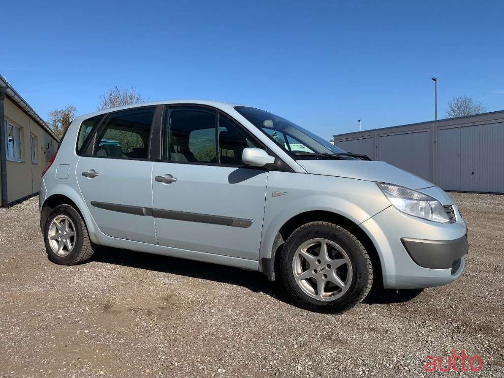 2004' Renault Scenic photo #6