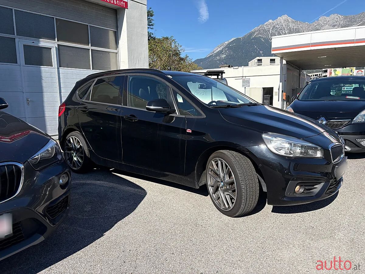 2015' BMW 2Er-Reihe photo #4