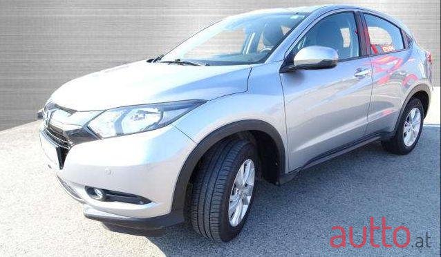 2016' Honda HR-V photo #2