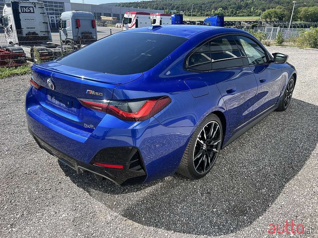 2023' BMW i4 photo #3