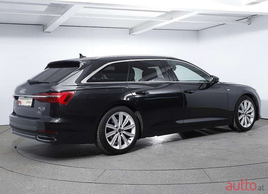 2022' Audi A6 photo #5