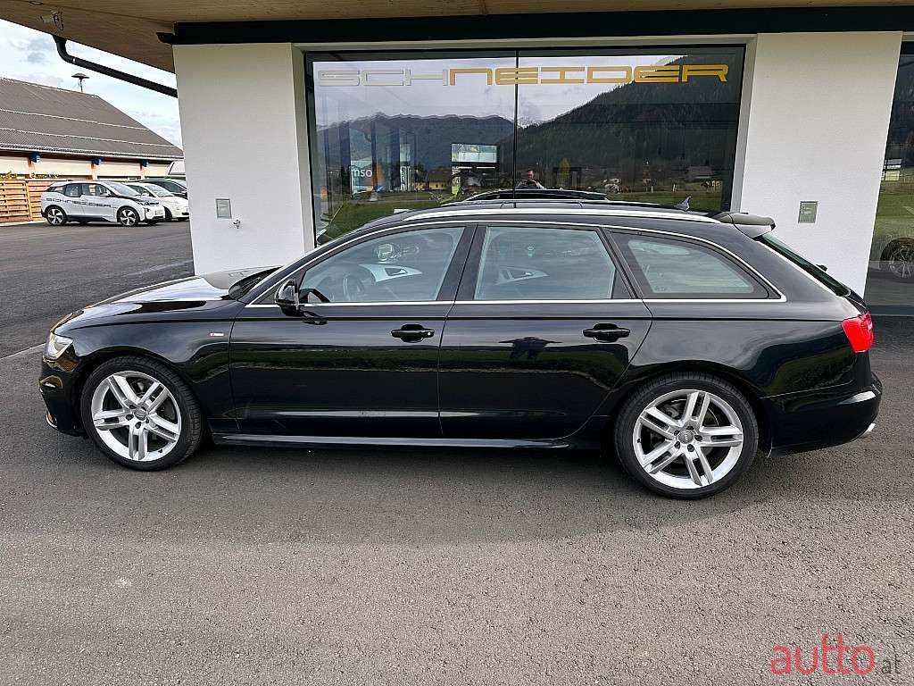 2014' Audi A6 photo #3