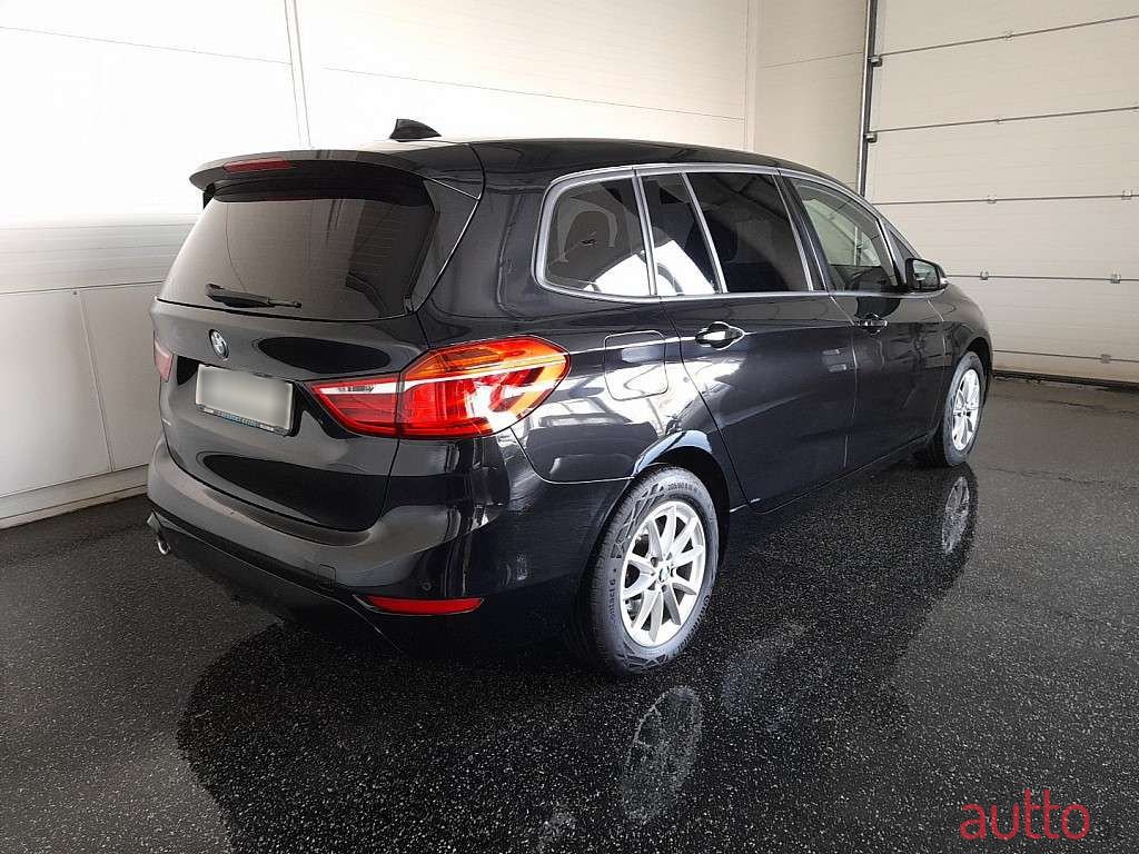 2020' BMW 2Er-Reihe photo #2