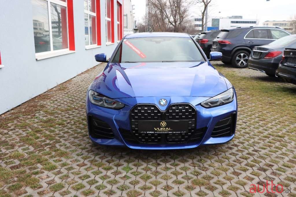 2022' BMW 4Er-Reihe photo #2
