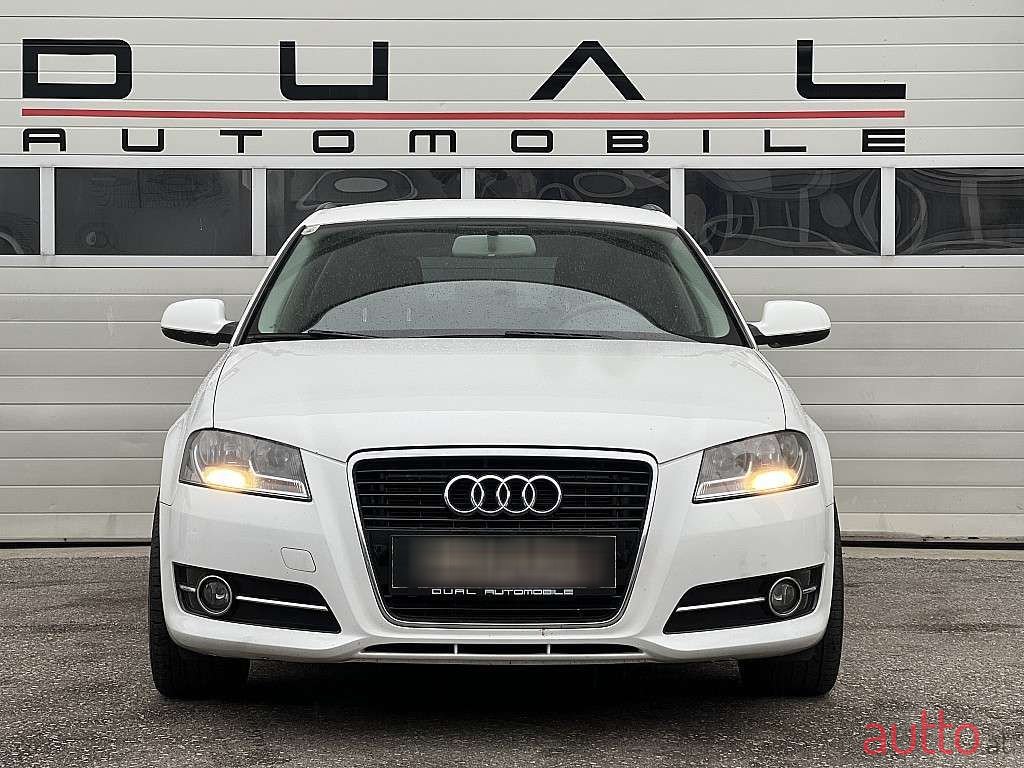 2011' Audi A3 photo #6