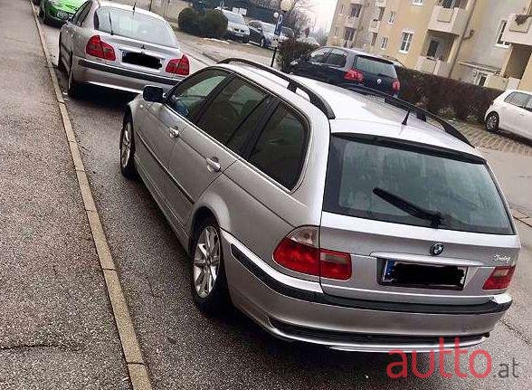 2004' BMW 3Er-Reihe photo #1